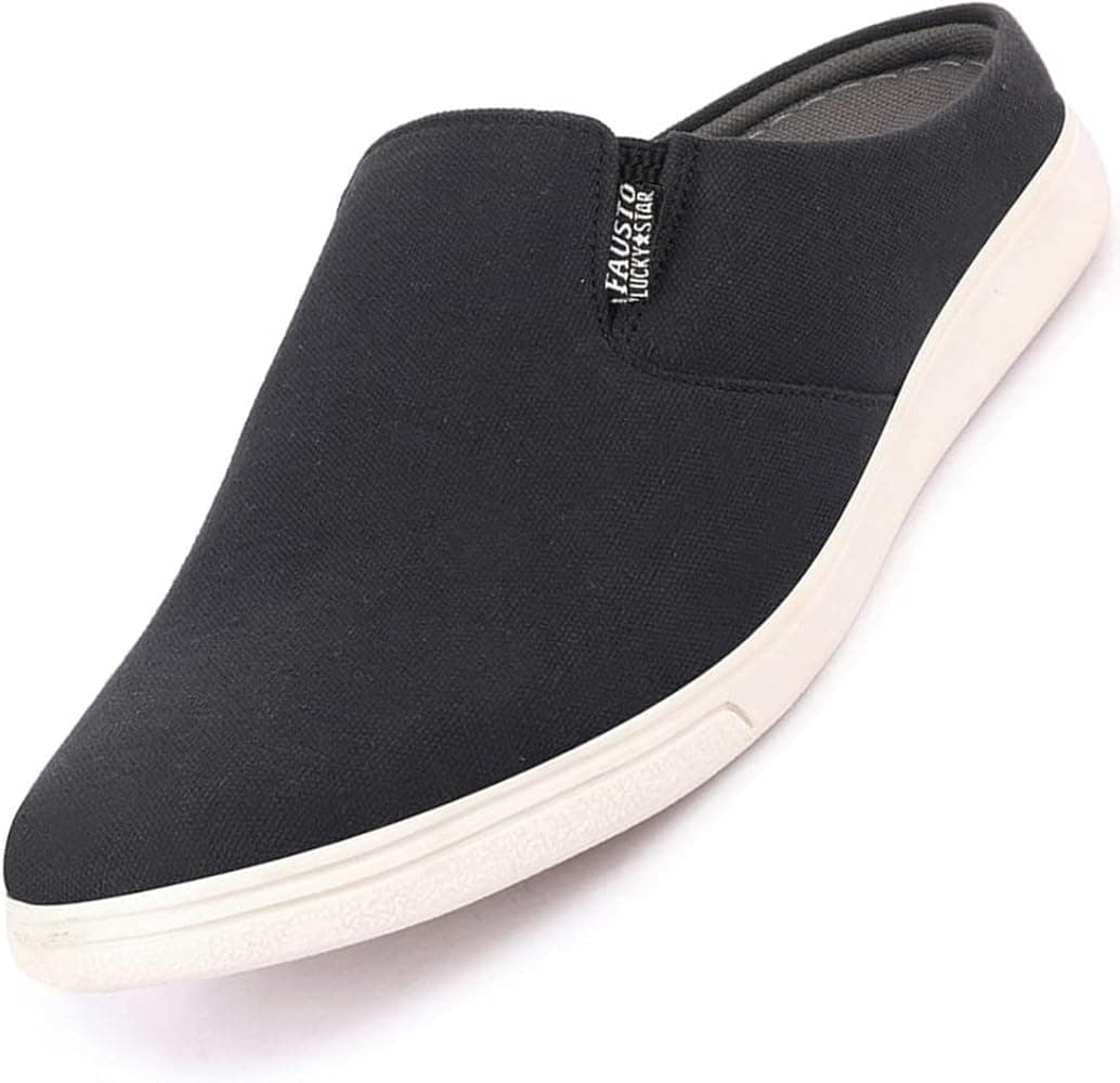 Canvas Slip-Ons