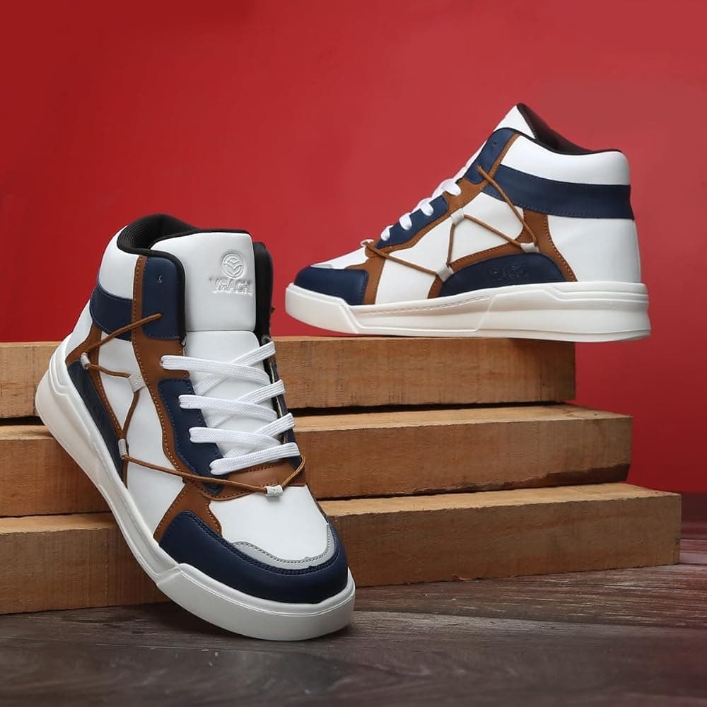 Streetwear High Tops