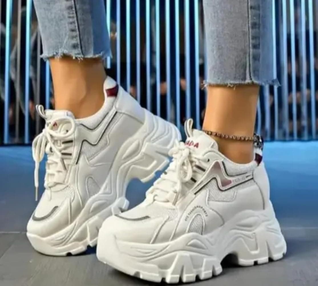 Chunky Platform Sneakers