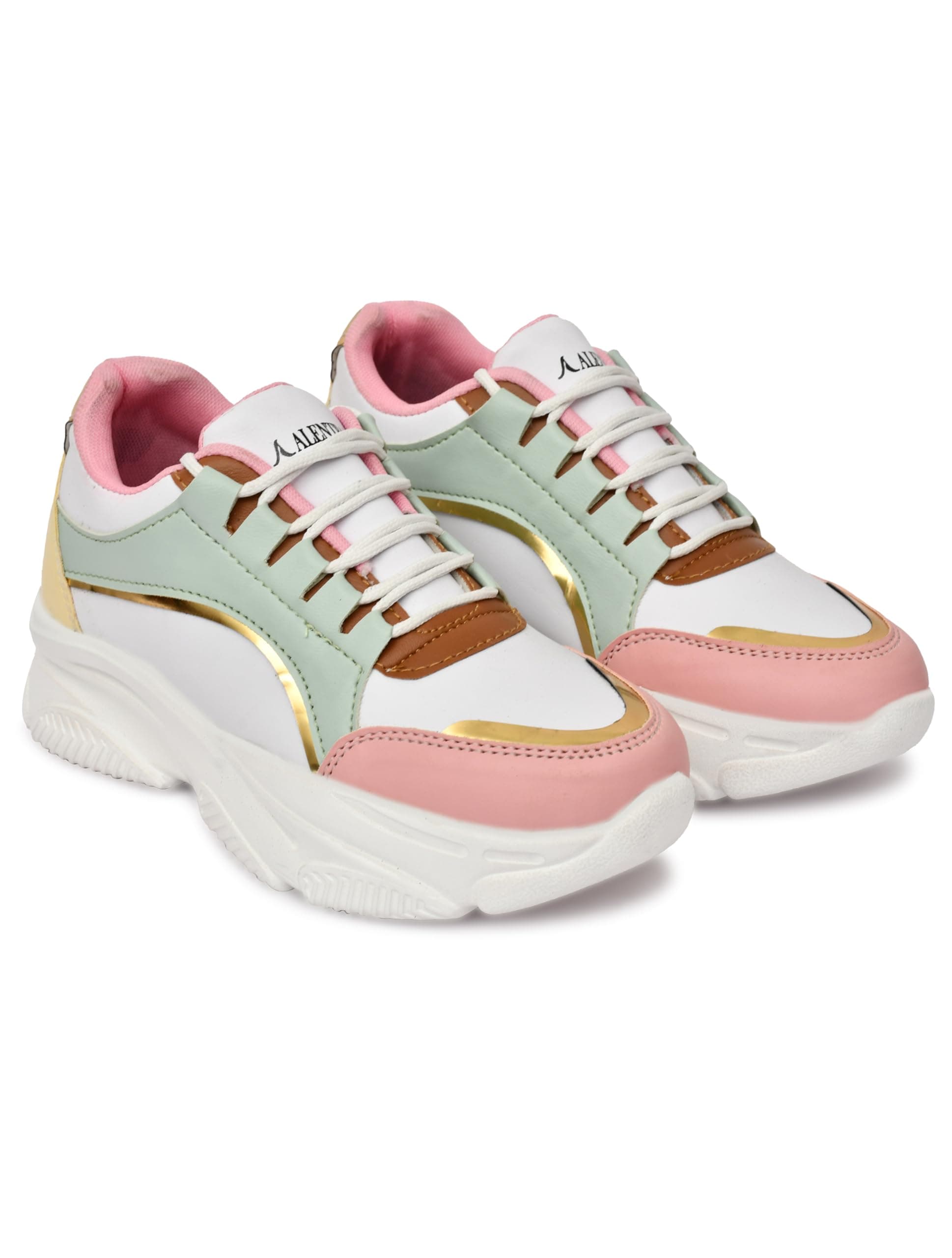 Pastel Sneakers